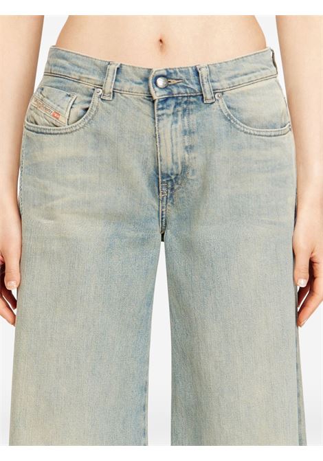 1978 d-akemi jeans woman blue DIESEL | A03624 09N3301